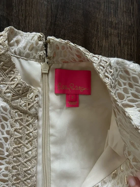 Lilly Pulitzer dress - Picture 5 of 6